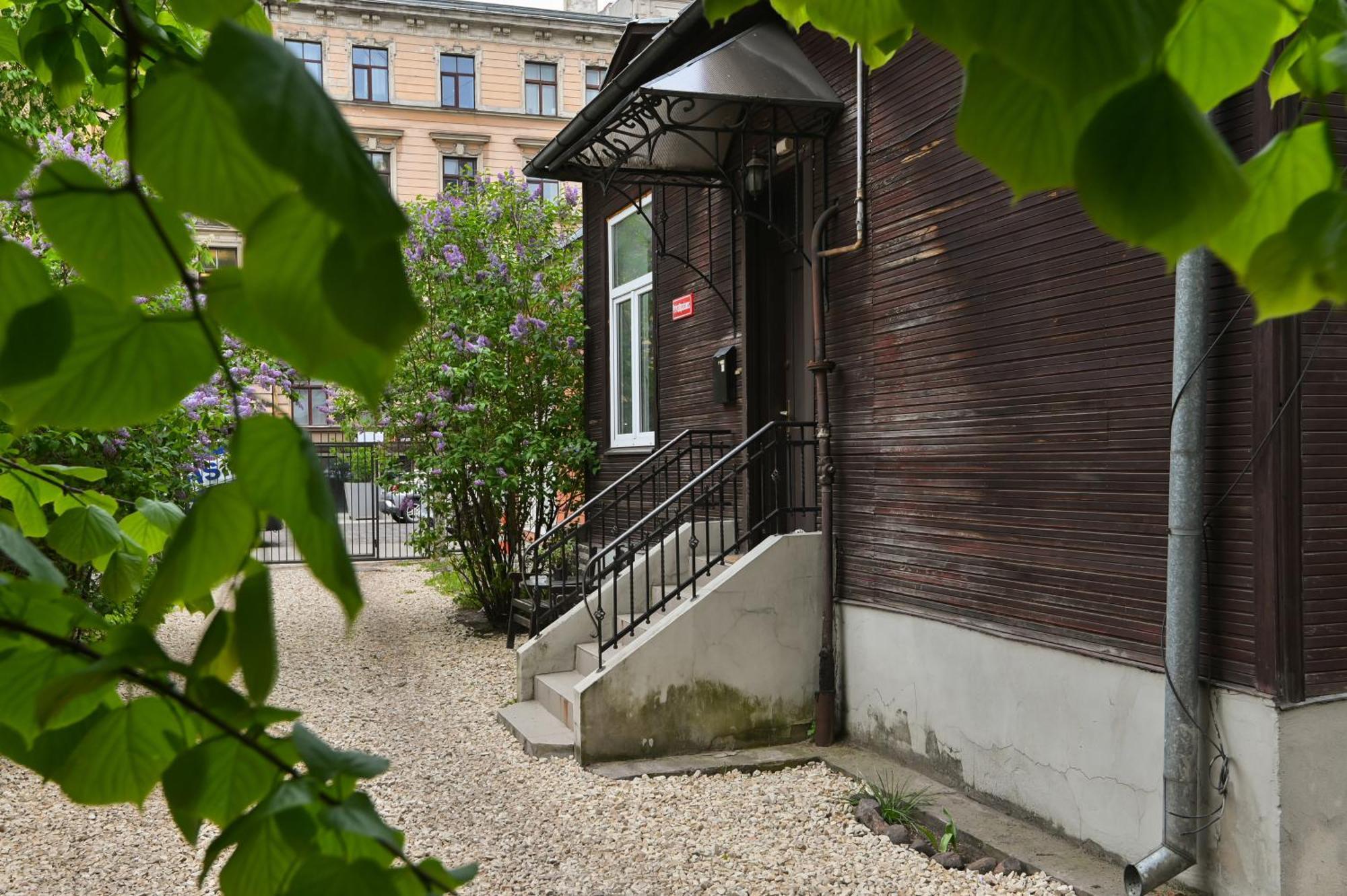 Hébergement de vacances In The Heart Of Riga