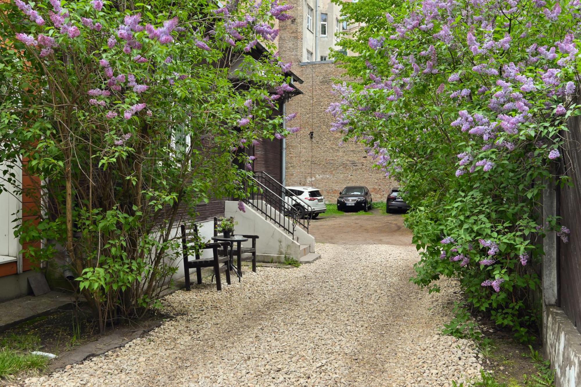 In The Heart Of Brīvdienu mājas